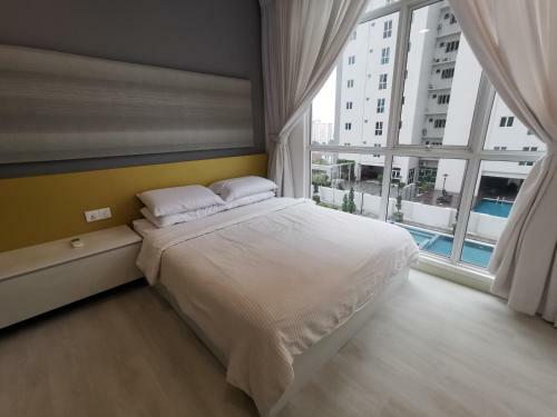 Apartamento Strait Garden Studio X Ace Pro @ George Town