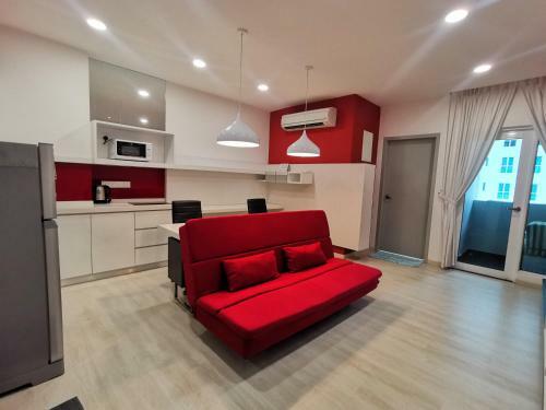 Apartamento Strait Garden Studio X Ace Pro @ George Town