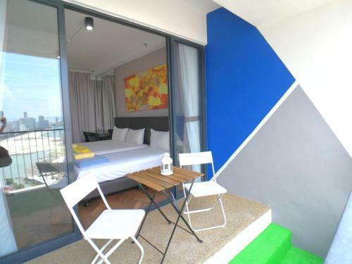 Apartamento The Landmark By Comfy