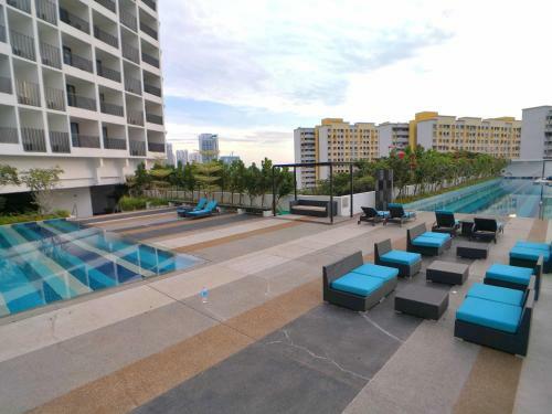 Apartamento The Landmark By Comfy