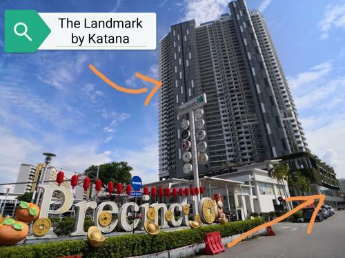 Apartamento The Landmark By Comfy