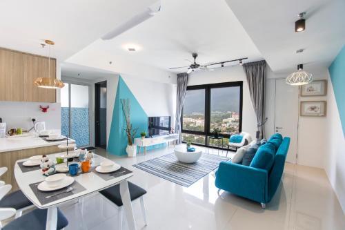 Apartamento The Georgetown View Luxury 3br Suite ???3?????