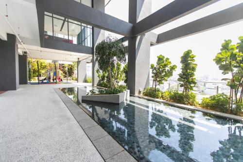 Apartamento The Georgetown View Luxury 3br Suite ???3?????
