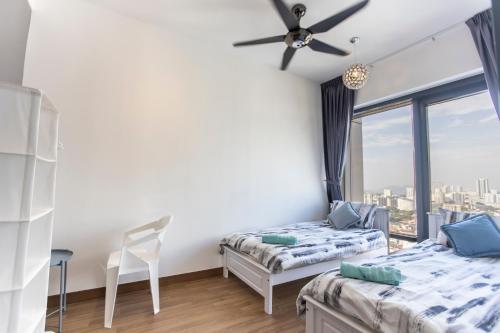 Apartamento The Georgetown View Luxury 3br Suite ???3?????
