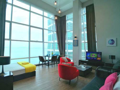 Apartamento Maritime Suites By Comfy