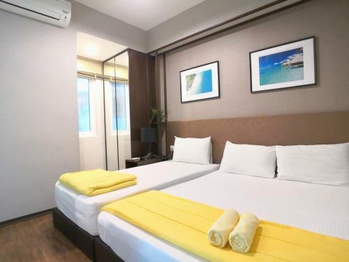 Apartamento Maritime Suites By Comfy