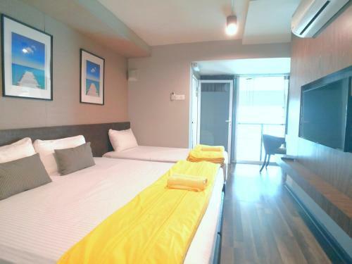 Apartamento Maritime Suites By Comfy