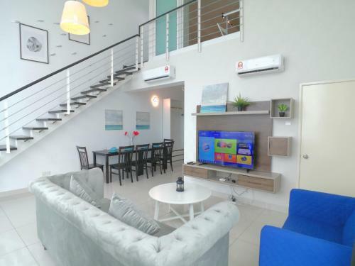 Apartamento Maritime Suites By Comfy