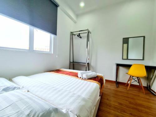 Atta Mansion Apartment@ Jelutong