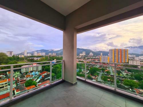 Atta Mansion Apartment@ Jelutong