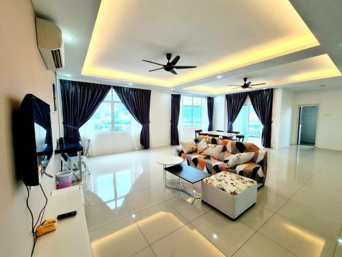 Atta Mansion Apartment@ Jelutong
