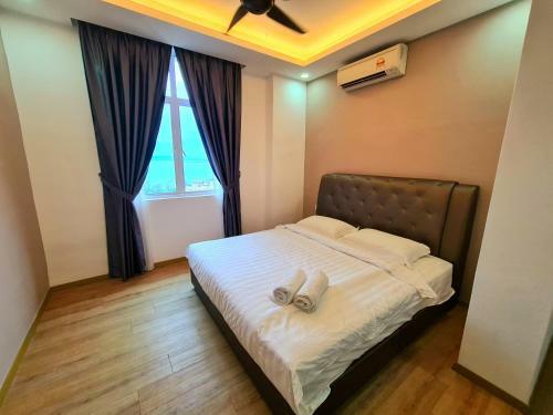 Atta Mansion Apartment@ Jelutong