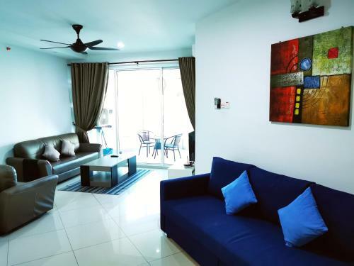Apartamento Mansion One Comfylux Homestay
