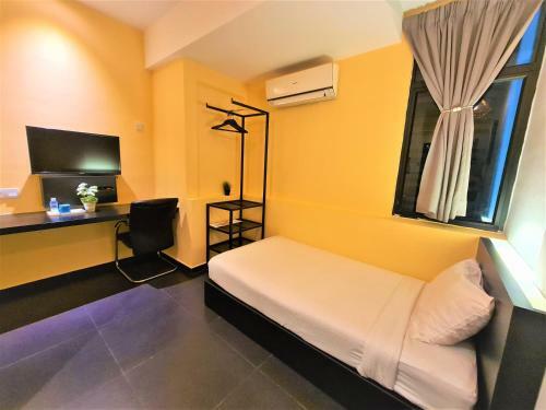Ink Hotel - Siam Road George Town
