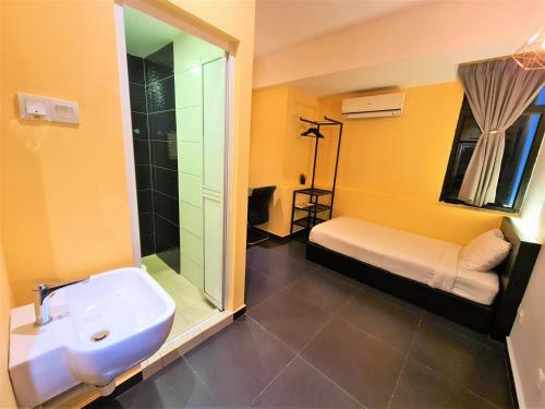 Ink Hotel - Siam Road George Town