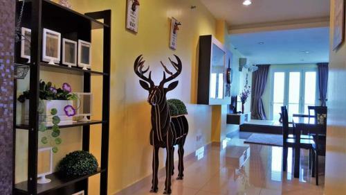 Apartamento Mansion One Peaceful Homestay