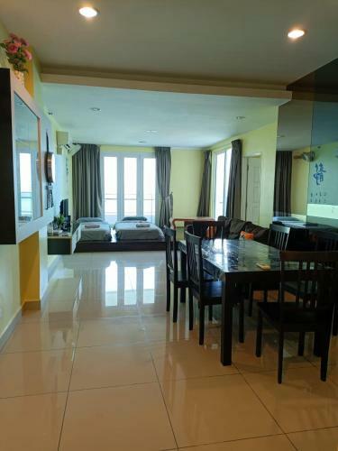 Apartamento Mansion One Peaceful Homestay