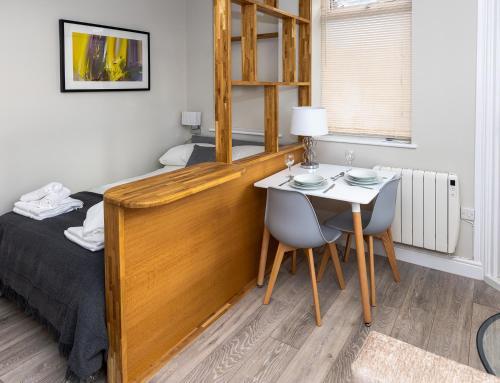 Apartamento Cosy Studio In Central Reading