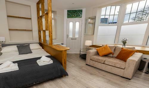 Apartamento Cosy Studio In Central Reading