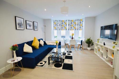 Apartamento Morden Central Self Contained Flat By Cozynest