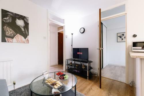 Cosy Josephine Apartment