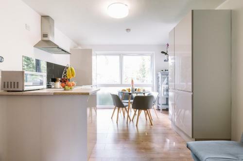 Cosy Josephine Apartment