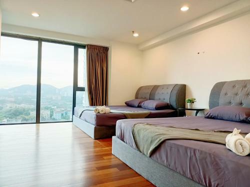 Apartamento Heart Of Gurney @ 3br Suites