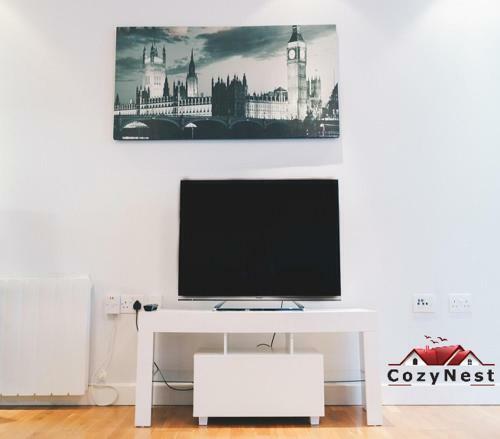 Apartamento Deluxe, Self Contained Flat By Cozynest