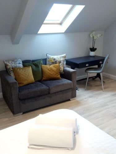 Berkshire Apartments Helena Professional Studio Apartment