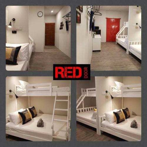 Red Door Penang (Studio 1) - Heritage Core Zone