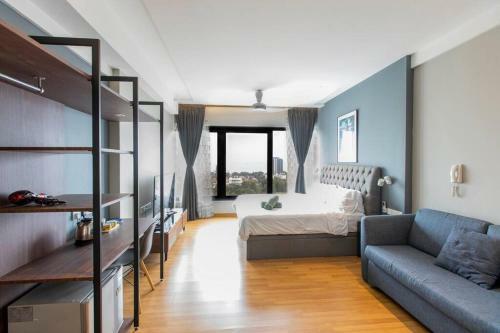 Apartamento Unique Tropicana Seaview Luxury Studio Suite