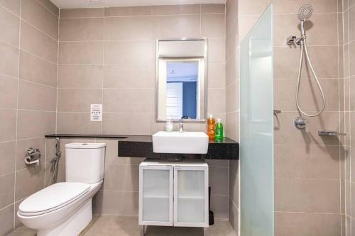 Apartamento Unique Tropicana Seaview Luxury Studio Suite