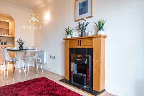 Onpoint Excellent 2 Bedroom Apartment - River Kennet