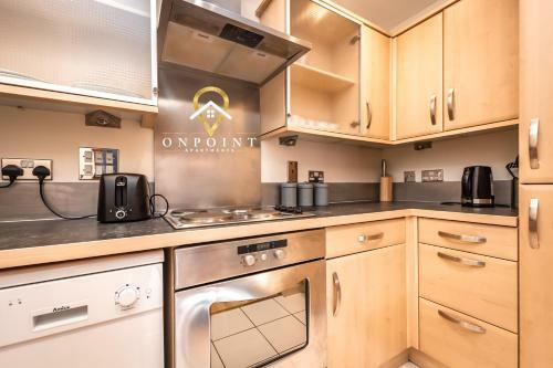 Onpoint Excellent 2 Bedroom Apartment - River Kennet
