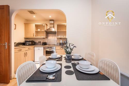 Onpoint Excellent 2 Bedroom Apartment - River Kennet
