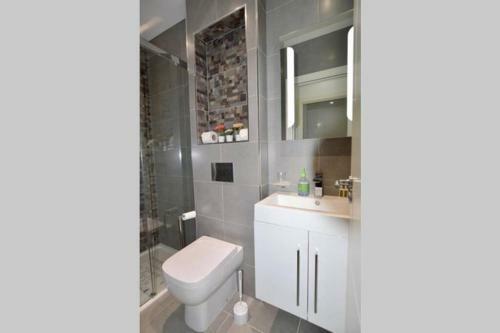 Apartamento Cosy Central Self Contained Flat By Cozynest