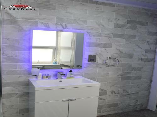 Apartamento Luxury Central Self Contained Flat By Cozynest