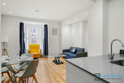 Shepherd Serviced Apartments - London Road