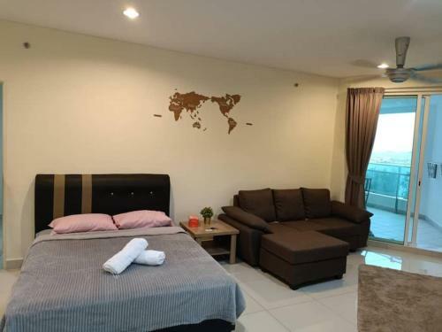 Apartamento Mansion One Elegent Homestay