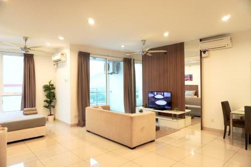 Gurney Drive Mansion One Serviced Apartment