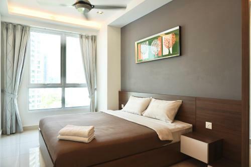 Gurney Drive Mansion One Serviced Apartment