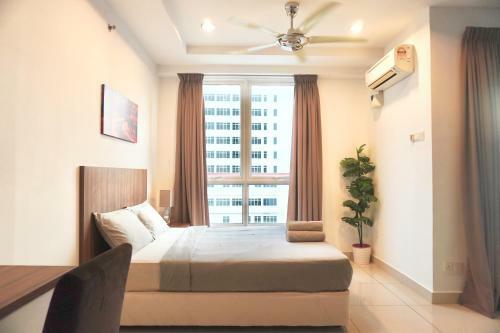Gurney Drive Mansion One Serviced Apartment