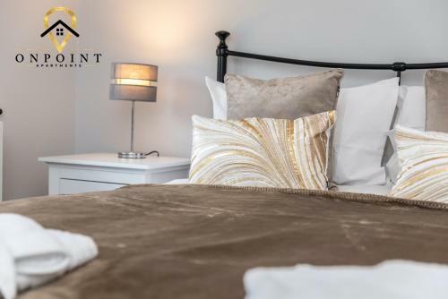 Onpoint -fresh Apartments With Parking!