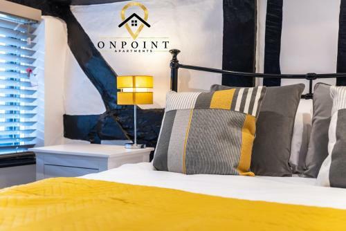 Onpoint -fresh Apartments With Parking!