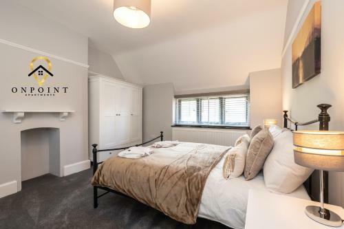 Onpoint -fresh Apartments With Parking!