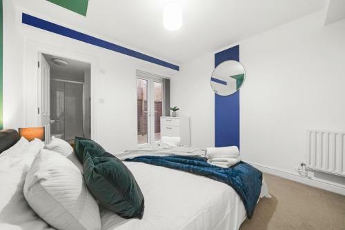 Apartamento Exquisite Reading Abode- Parking -garden