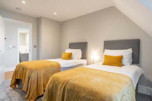 Bond House By Celador Apartments