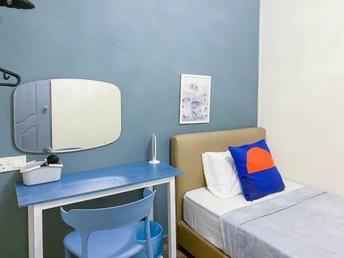 Melaka St Merveilles House, Georgetown Penang