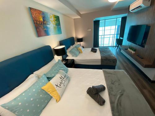 Apartamento Maghome At Maritime Sea View 2br Duplex ?????????