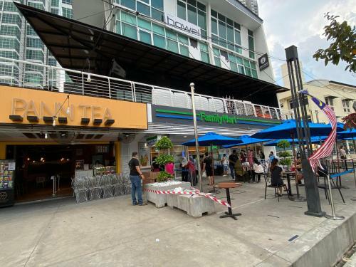 Apartamento Maghome At Maritime Sea View 2br Duplex ?????????